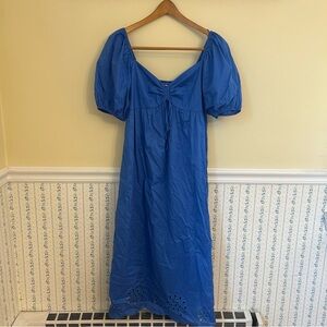 LC Lauren Conrad Maxi Dress